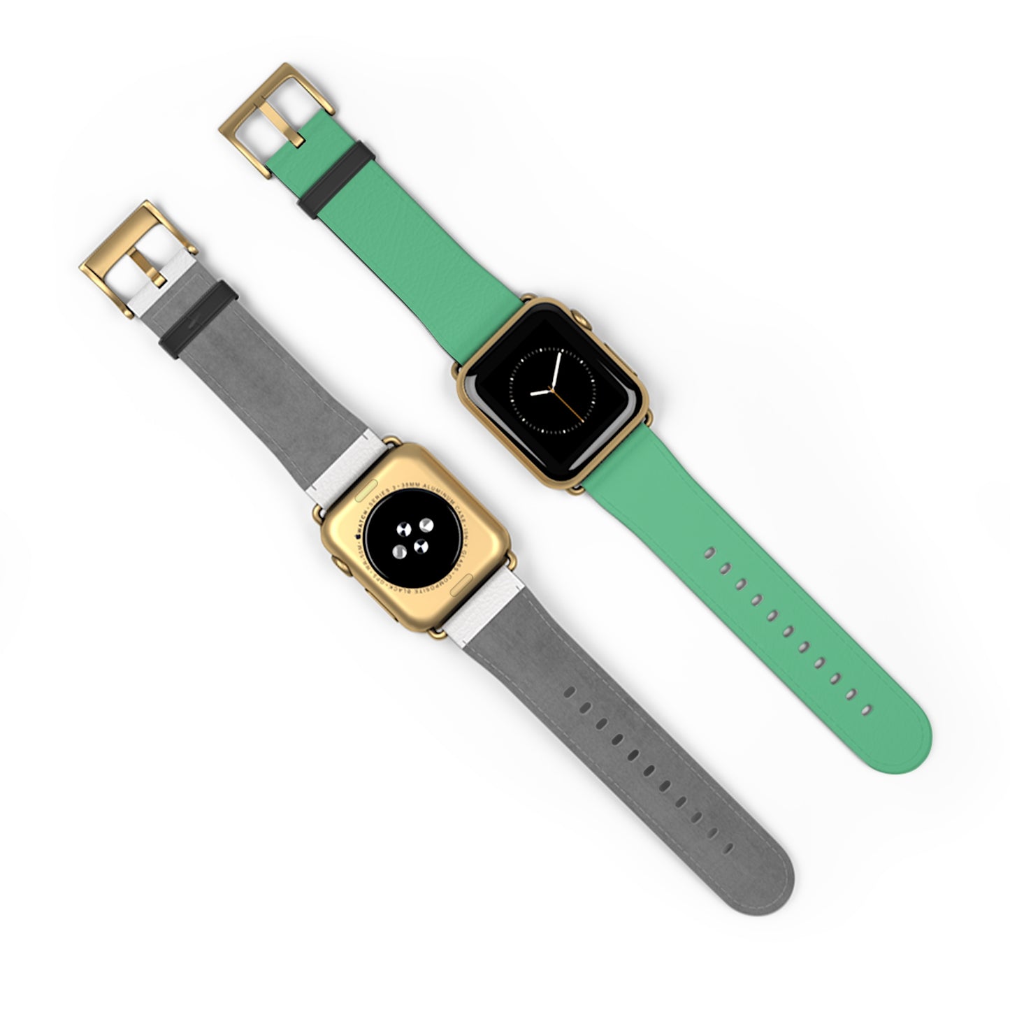 EMERALD GREEN APPLE® WATCH BAND- PANTONE® 353