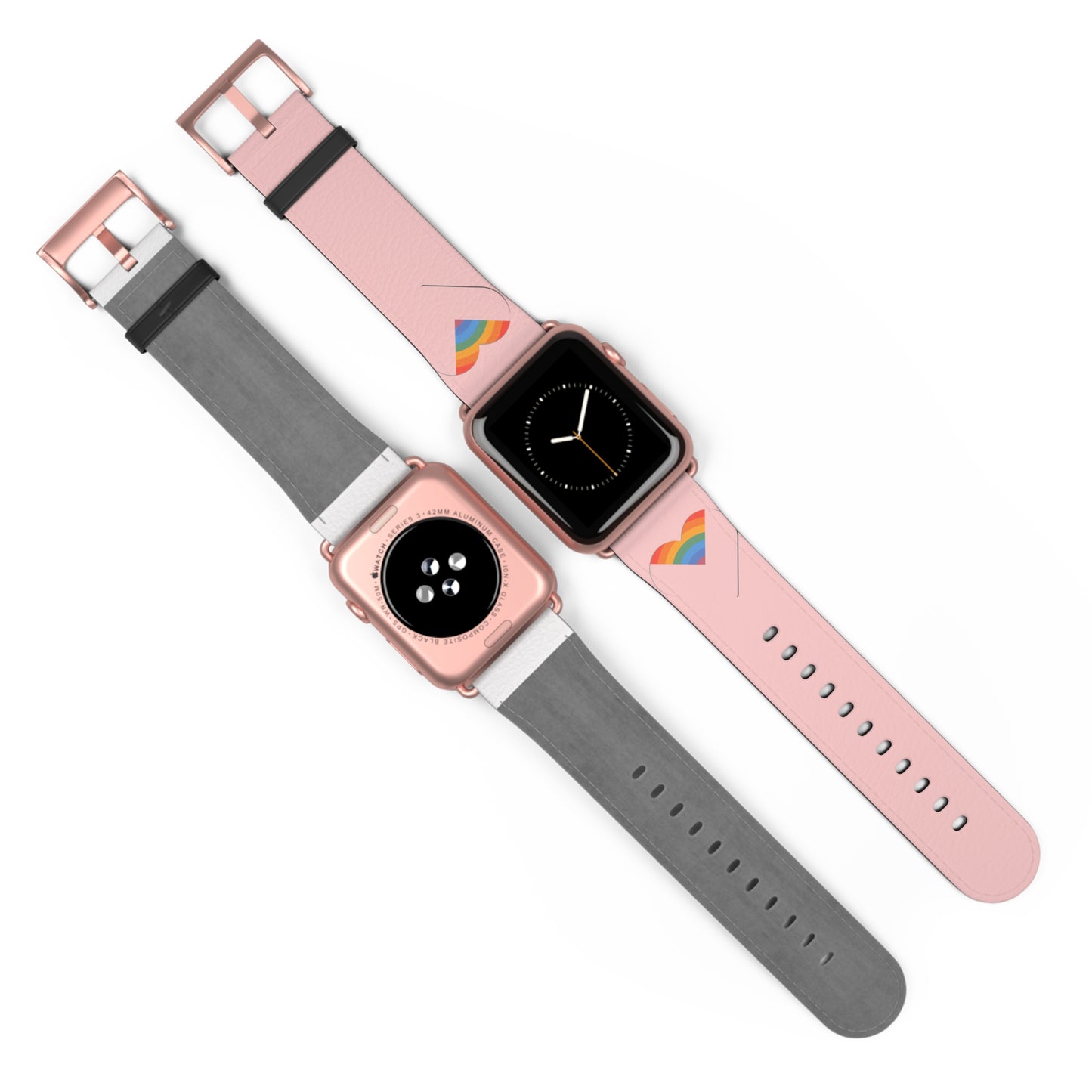 PRIDE FLAG APPLE® WATCH BAND