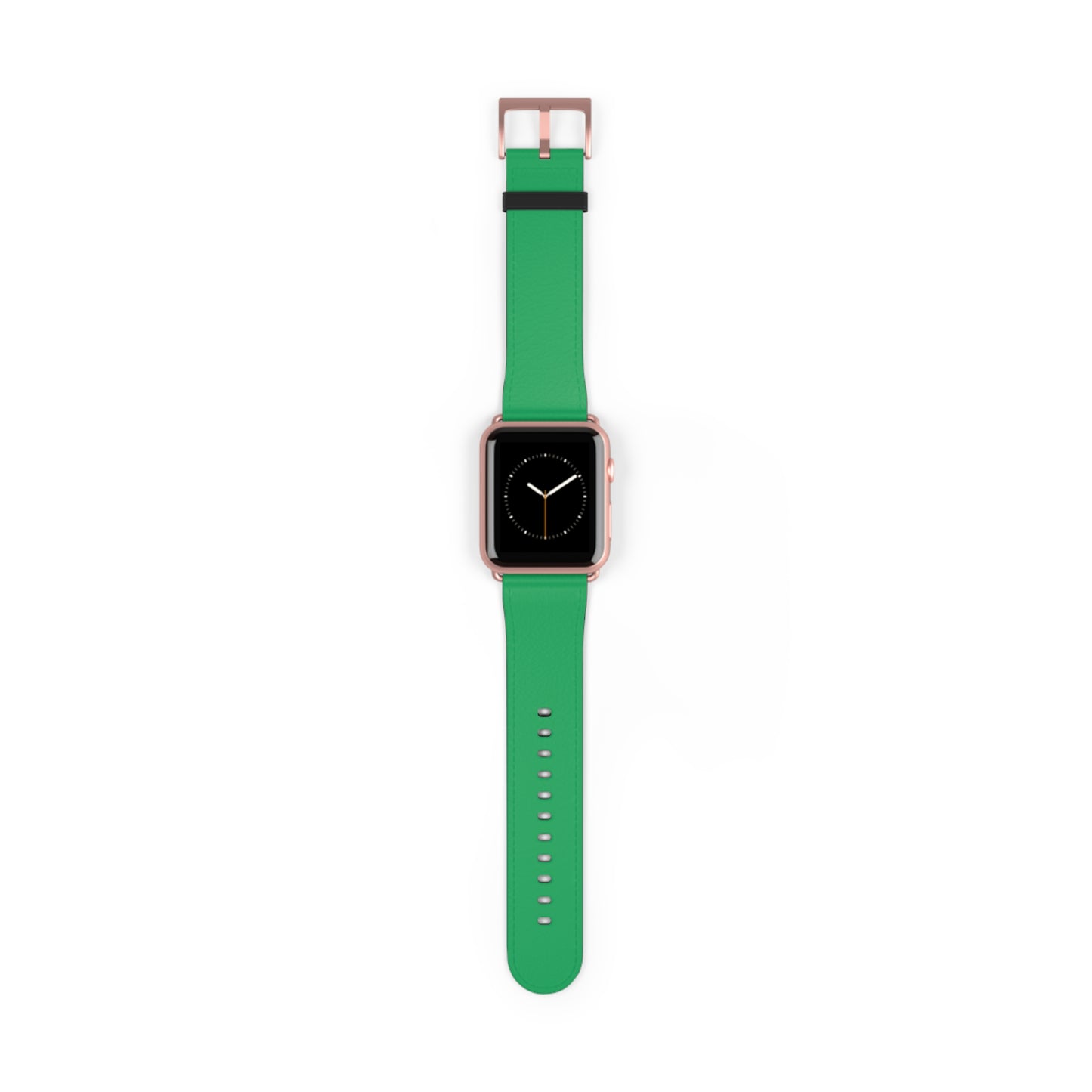JADE GREEN APPLE® WATCH BAND- PANTONE® 354