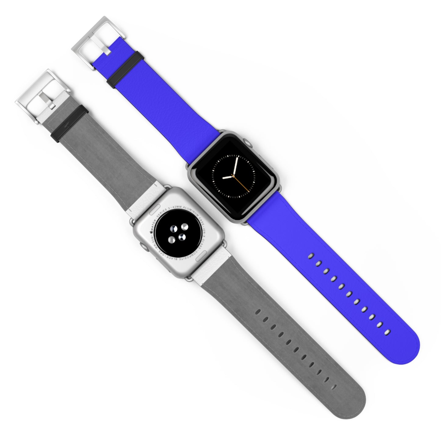 Copy of Neon Bright Blue Apple®  Watch Band