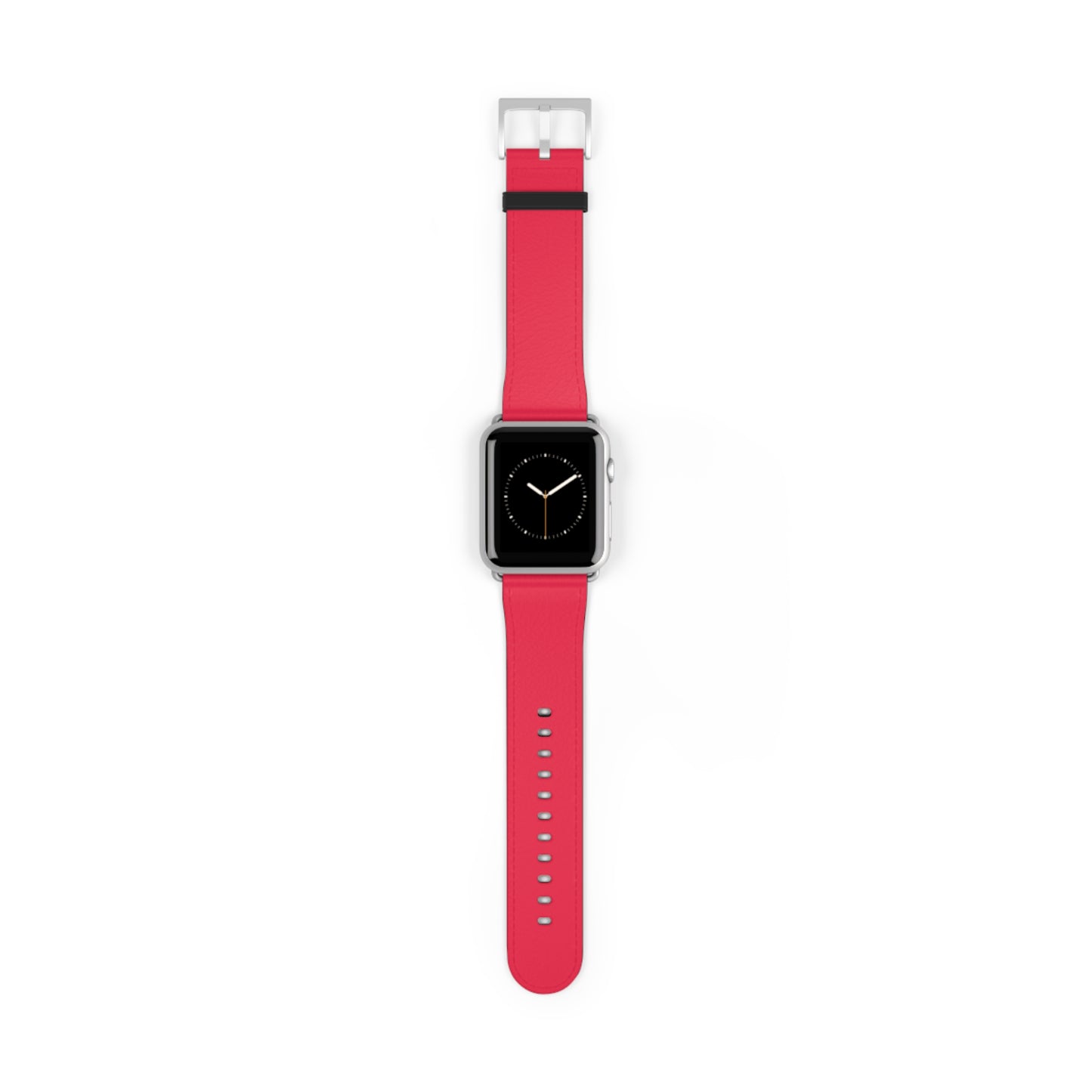 CANDY RED APPLE® WATCH BAND- PANTONE® 192