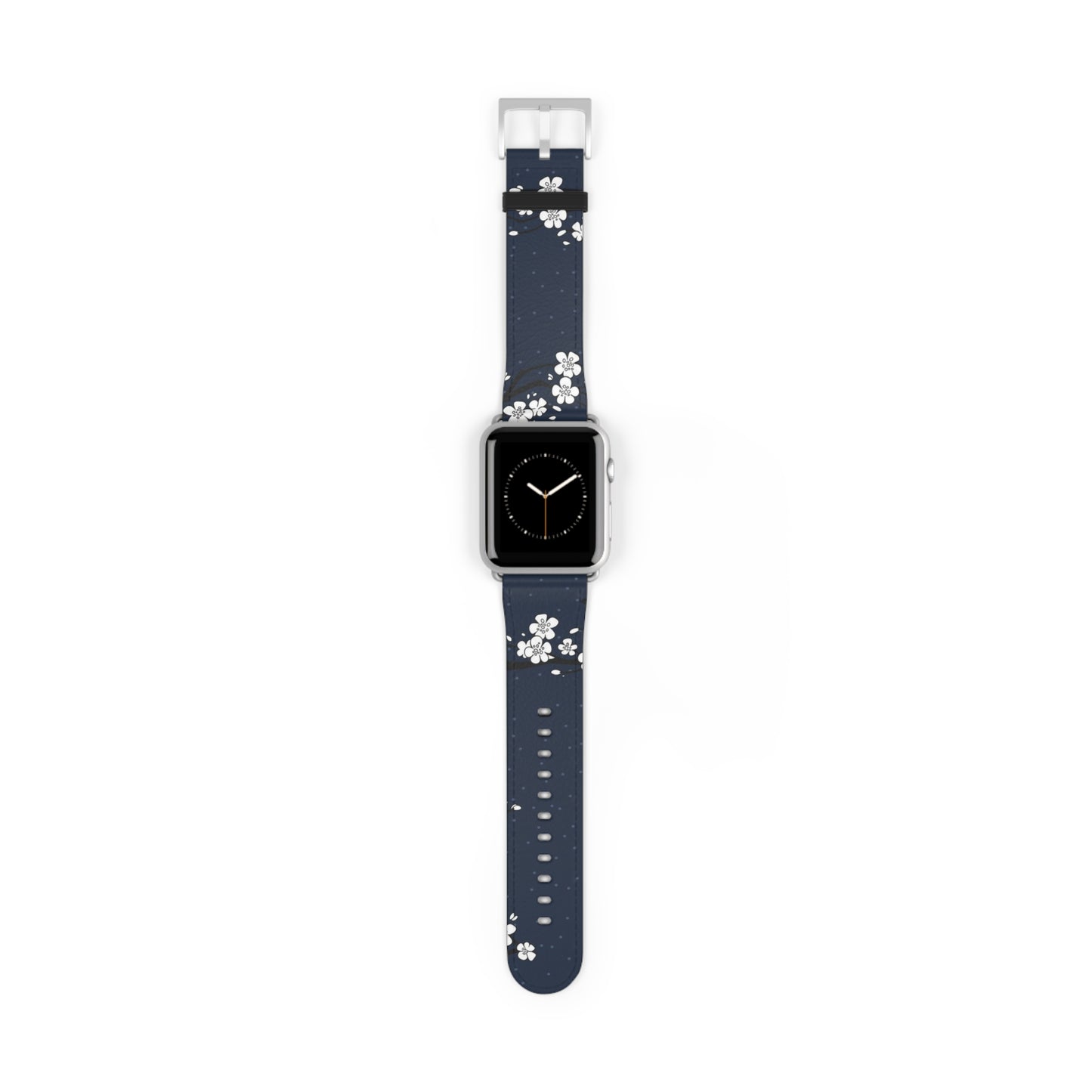 JAPANESE INDIGO DESIGN APPLE® WATCH BAND