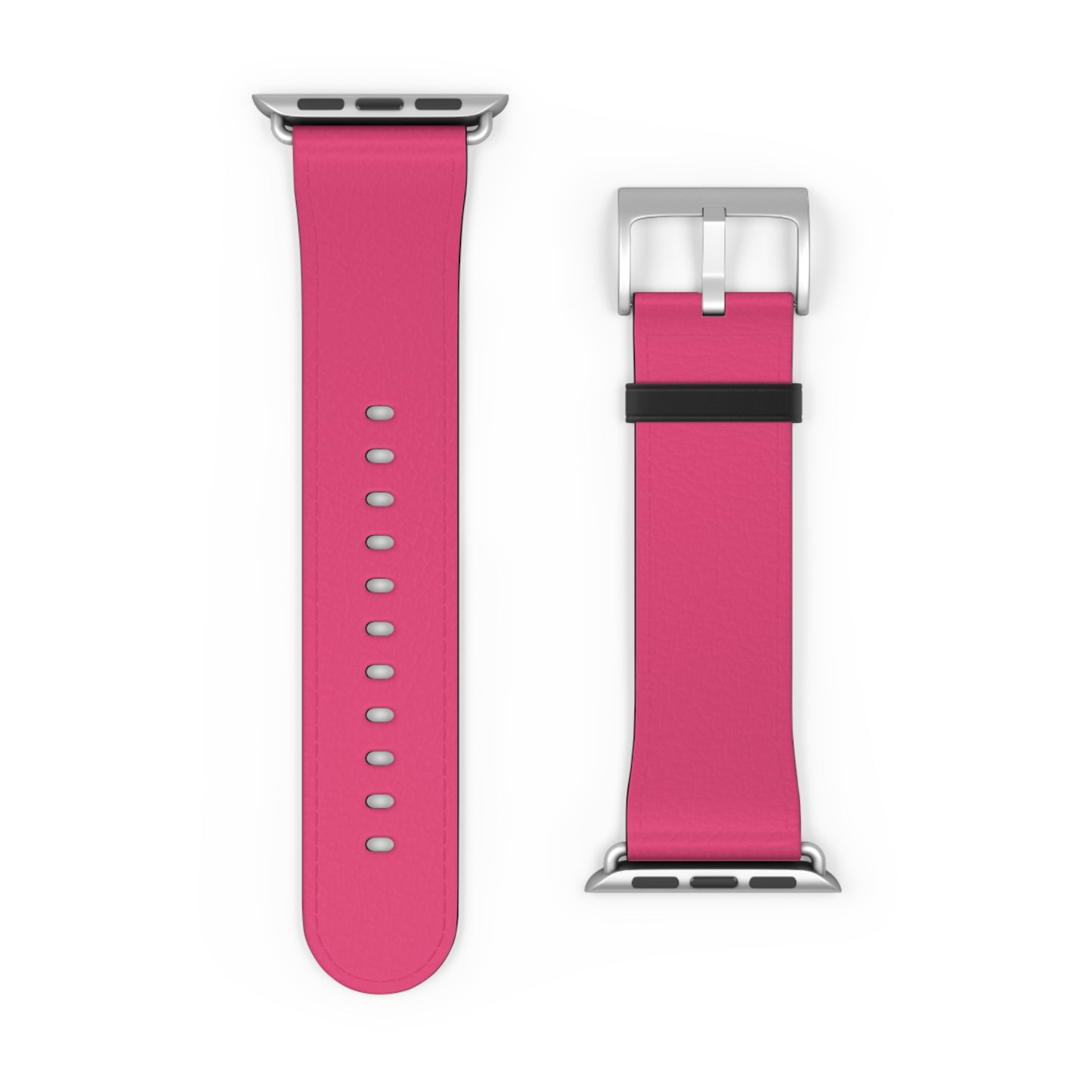 RED APPLE® WATCH BAND- PANTONE® 205