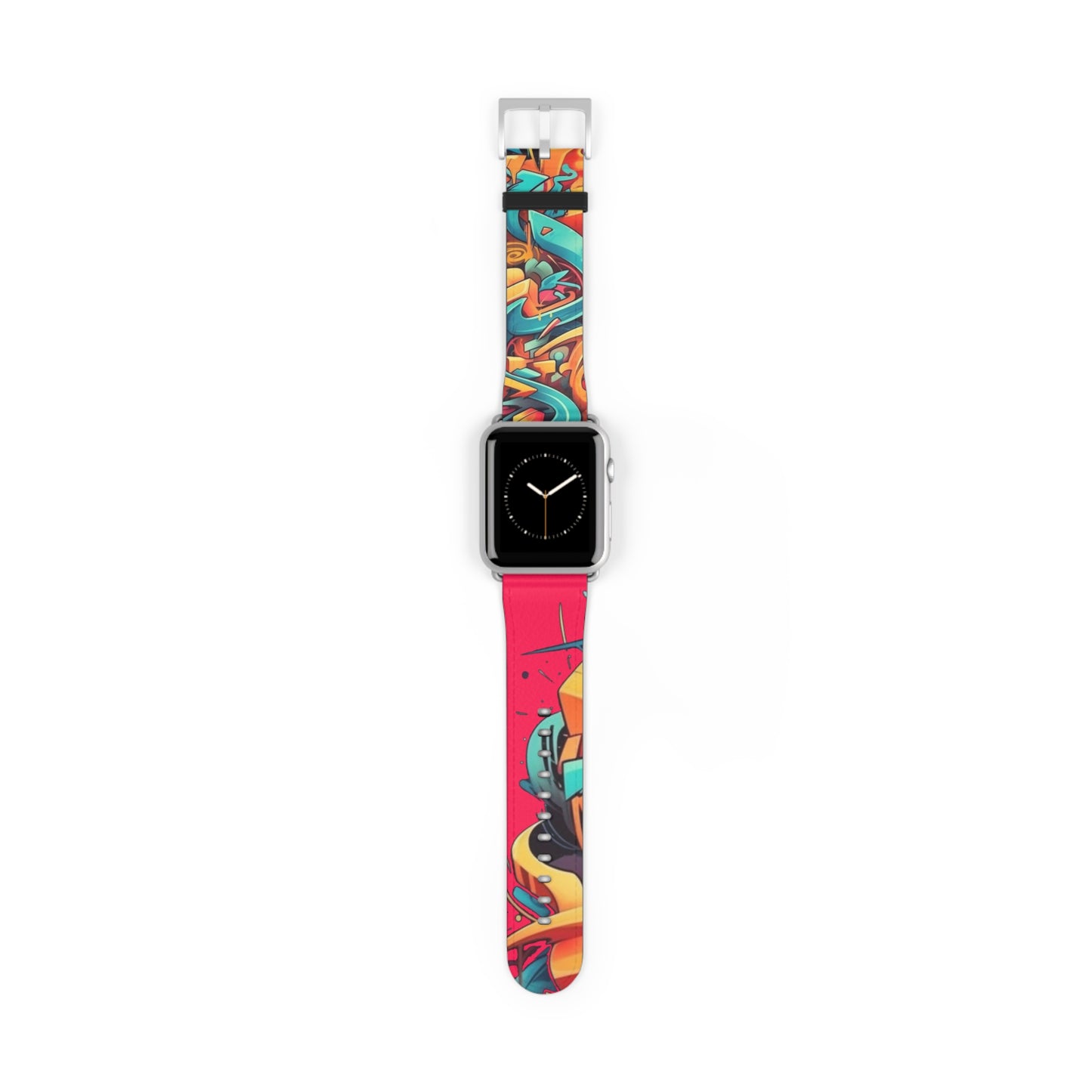 GRAFFITI APPLE® WATCH BAND