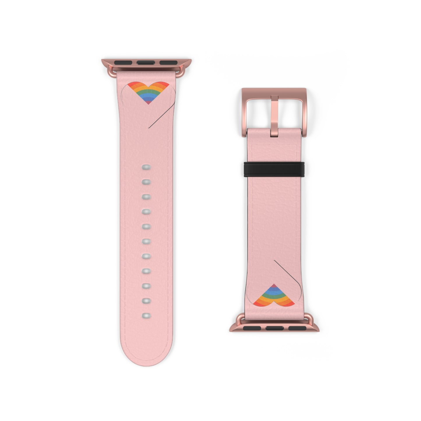 PRIDE FLAG APPLE® WATCH BAND