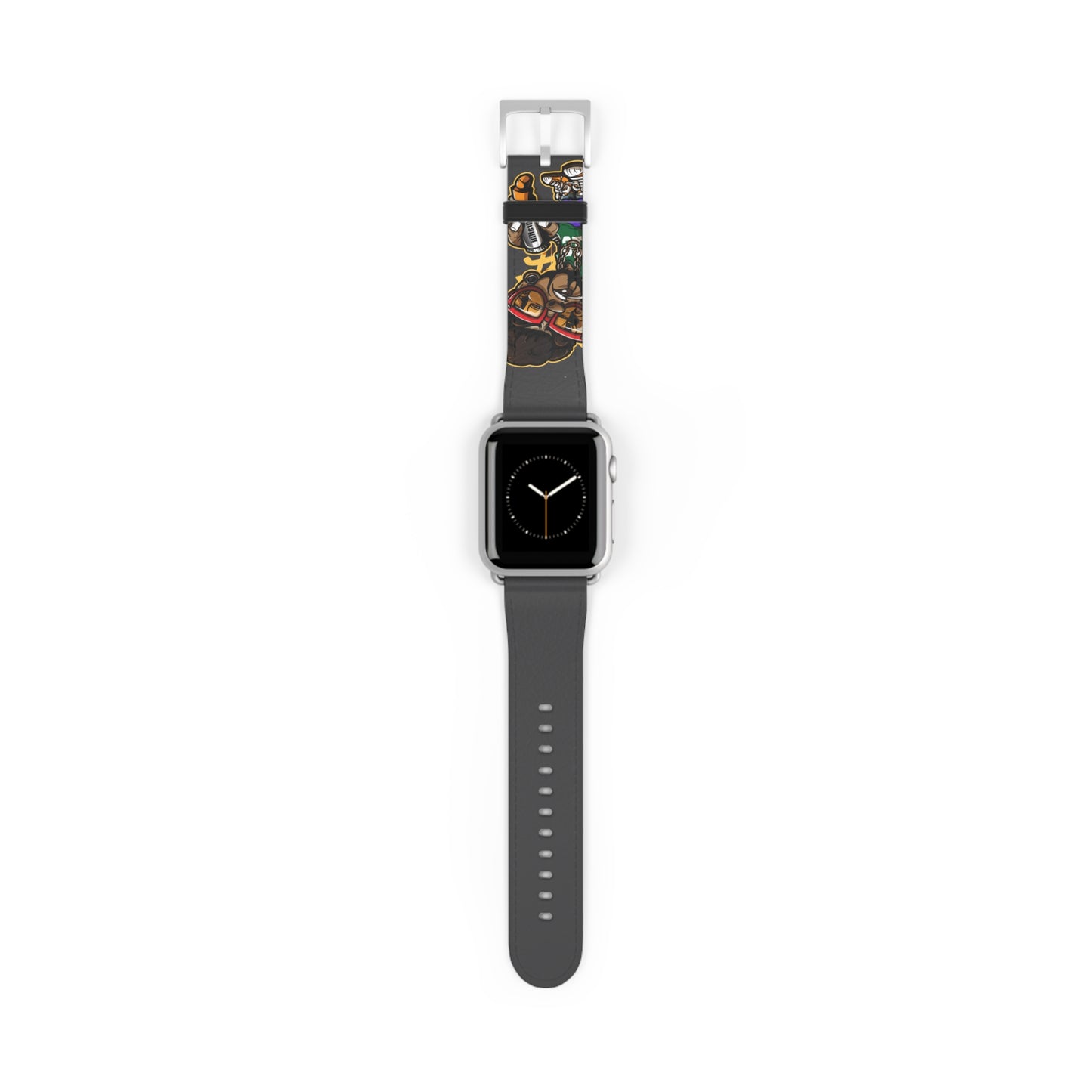 GRAFFITI APPLE® WATCH BAND