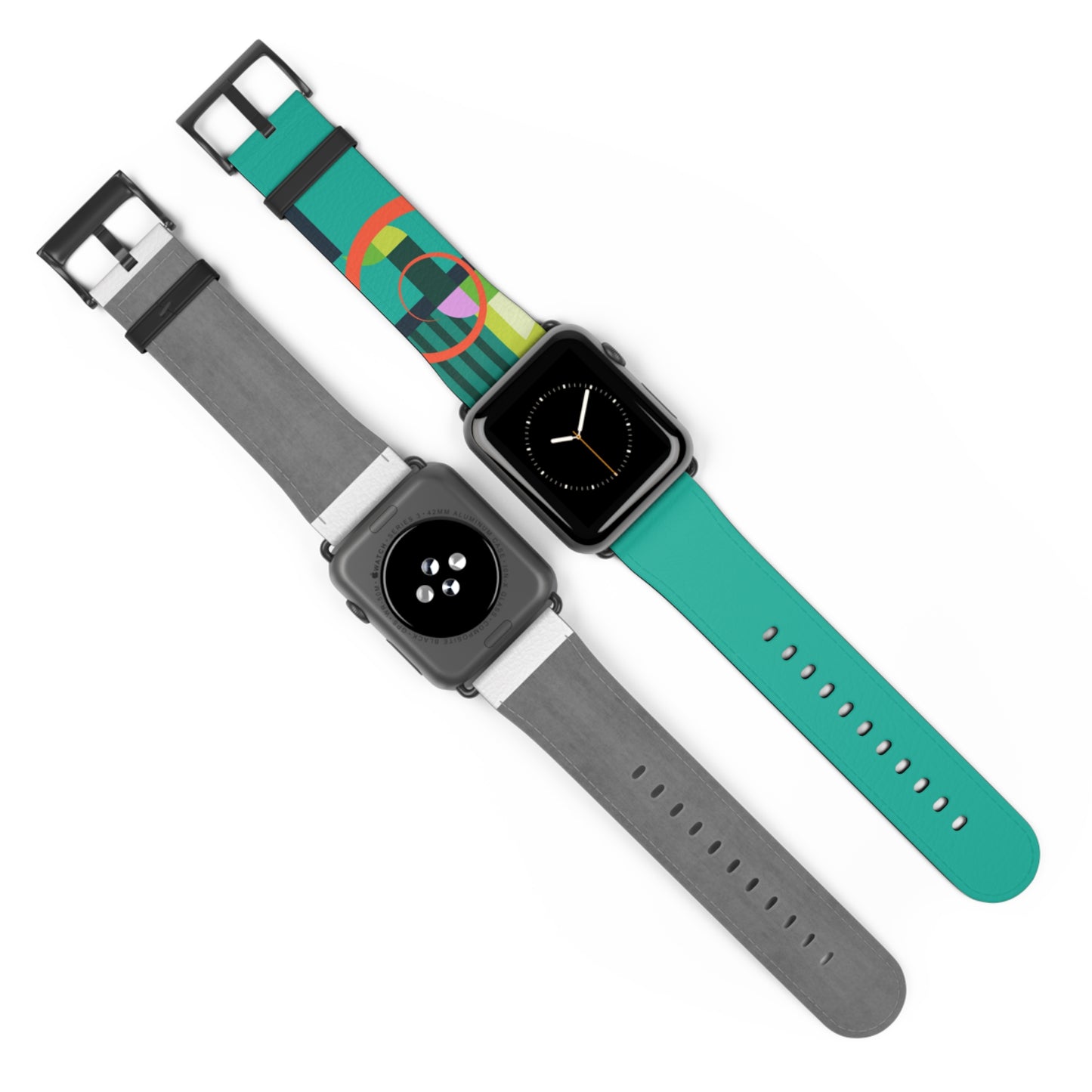 GREEN APPLE® WATCH BAND