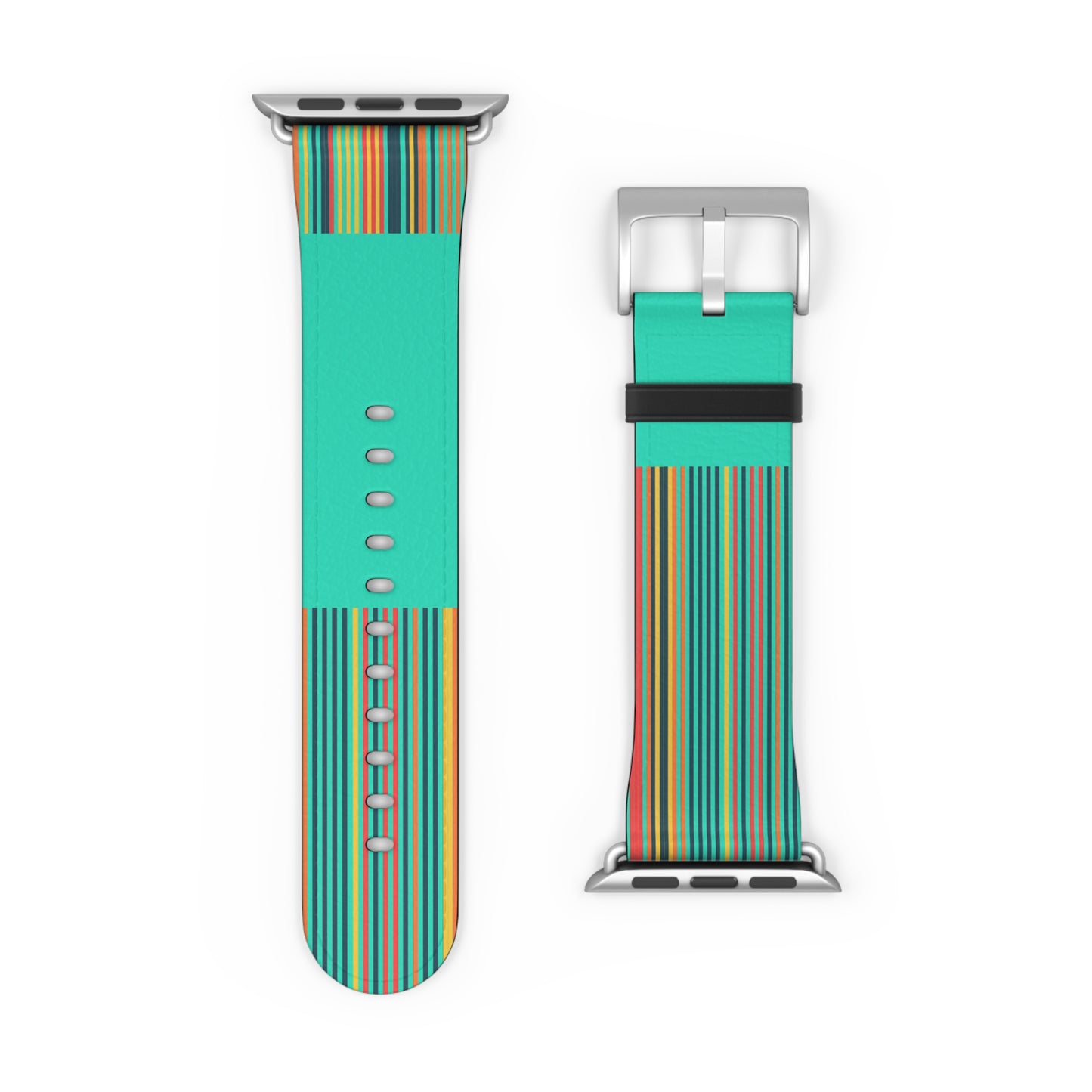 MODERN LINES  APPLE® WATCH BAND