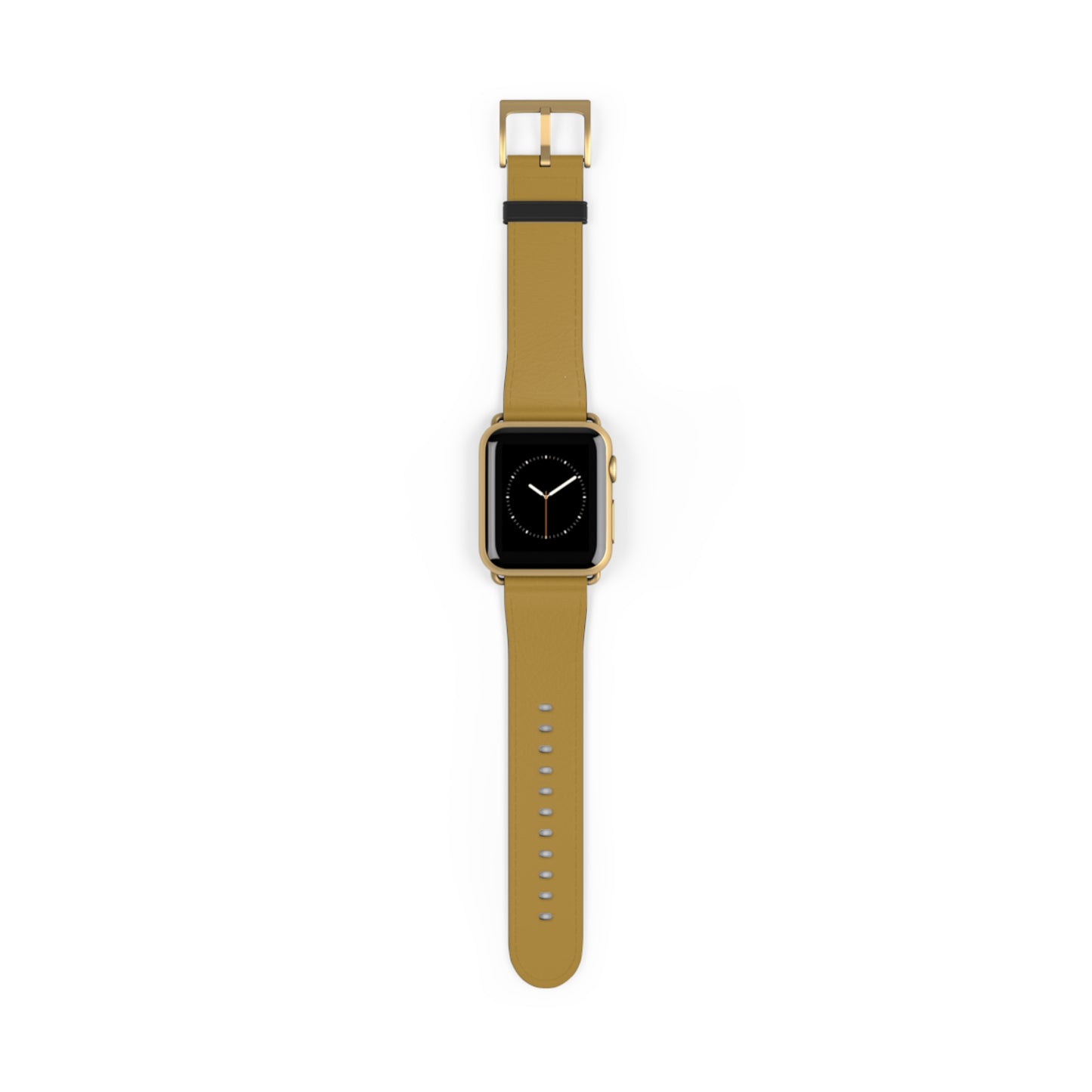 KHAKI  APPLE® WATCH BAND- PANTONE® 118
