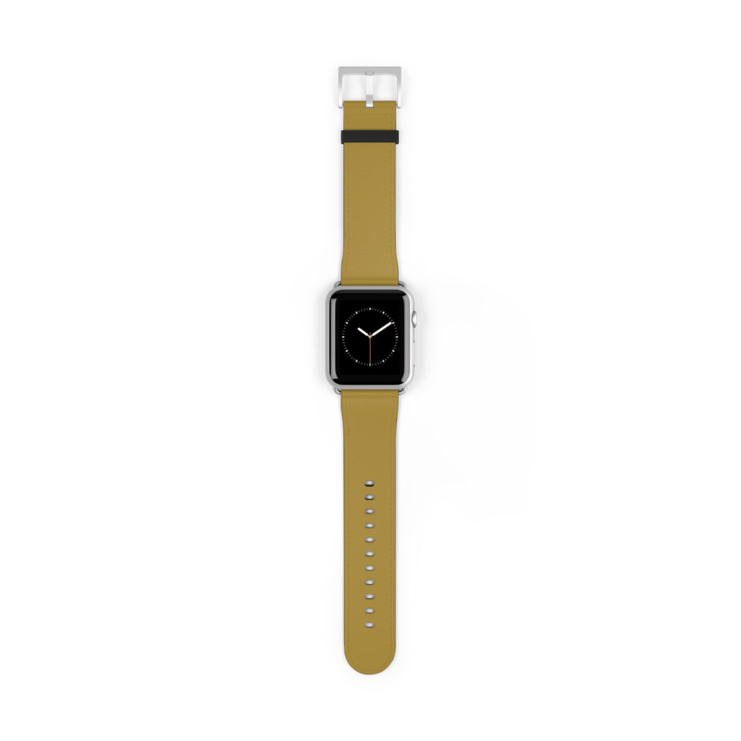 KHAKI  APPLE® WATCH BAND- PANTONE® 111
