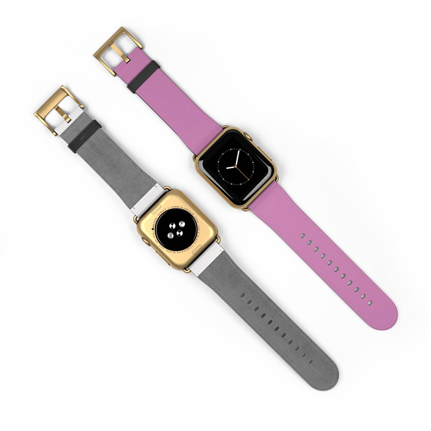 PLUM APPLE® WATCH BAND- PANTONE® 245
