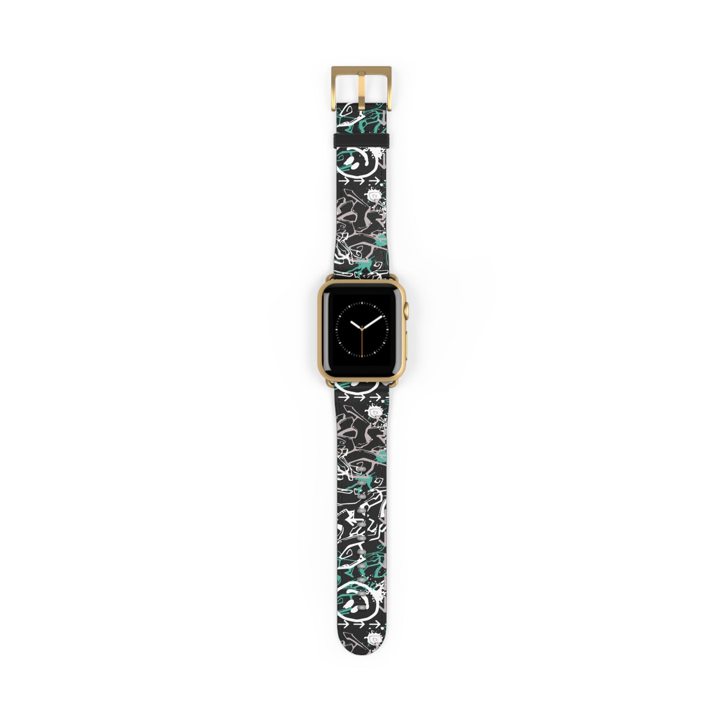 GRAFFITI APPLE® WATCH BAND