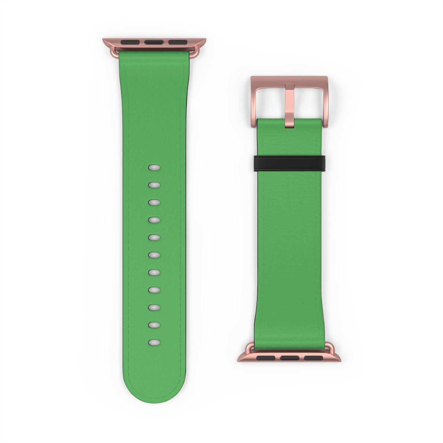 EMERALD GREEN APPLE® WATCH BAND- PANTONE® 360