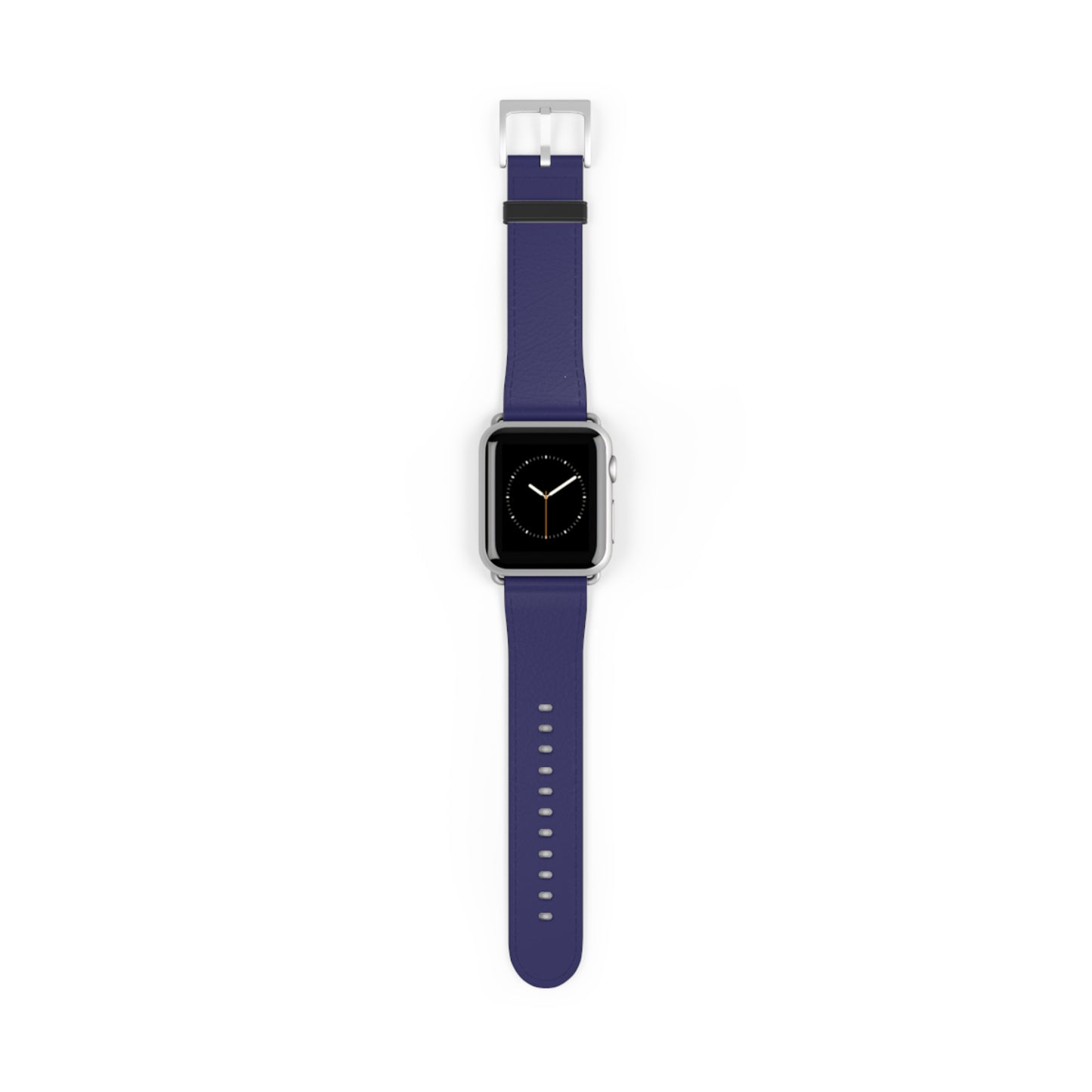 DARK BLUE APPLE® WATCH BAND- PANTONE® 273