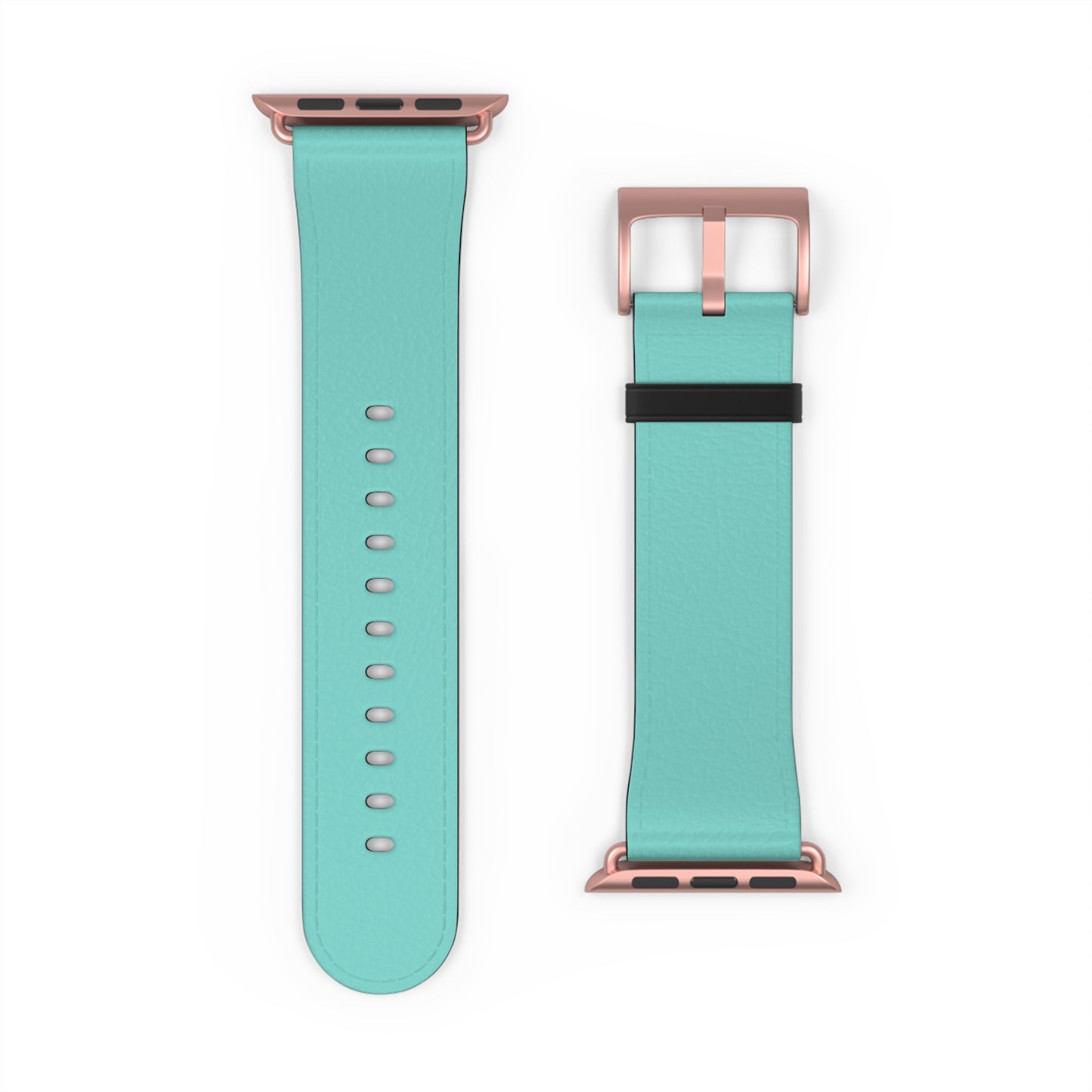 TURQUOISE APPLE® WATCH BAND