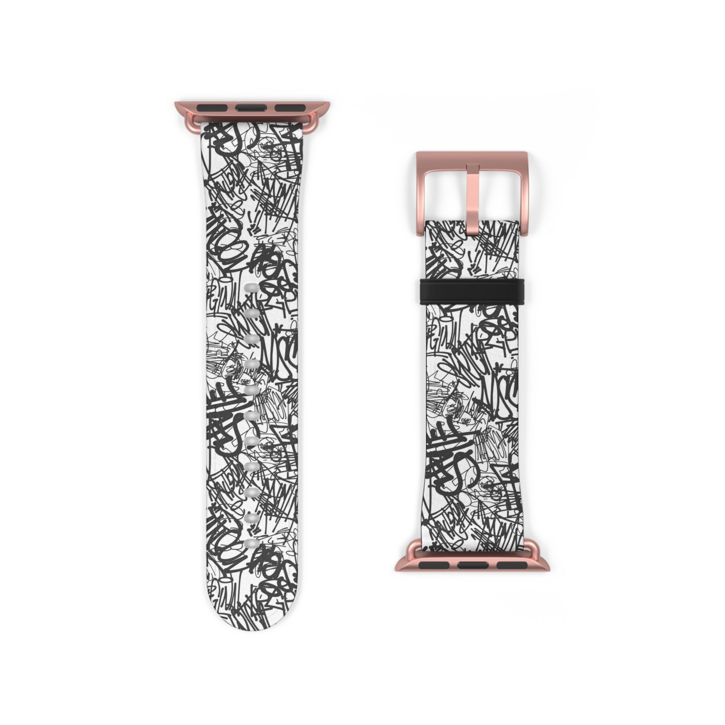 GRAFFITI APPLE® WATCH BAND