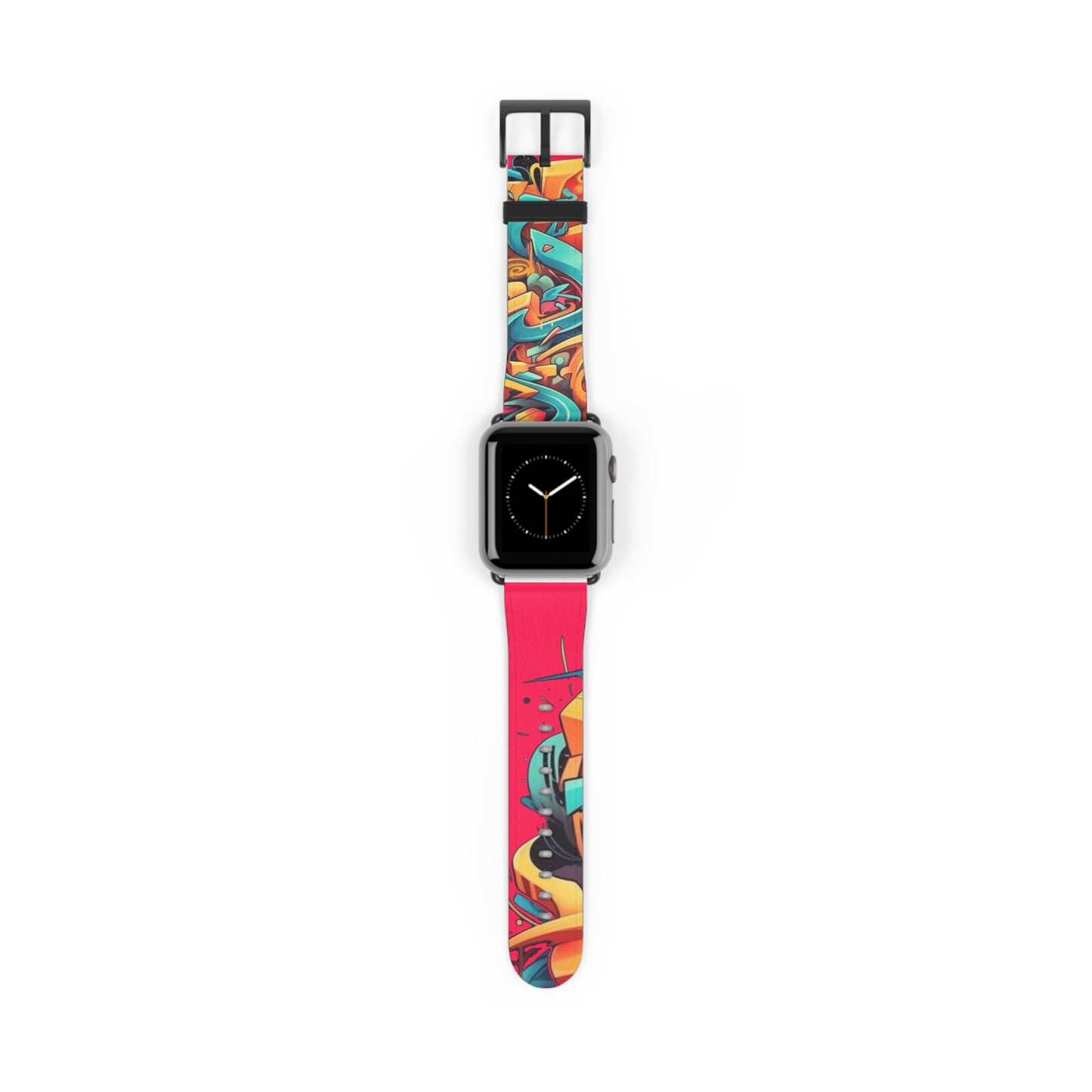 GRAFFITI APPLE® WATCH BAND