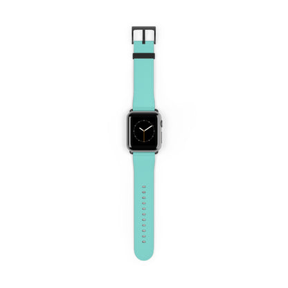 TURQUOISE APPLE® WATCH BAND