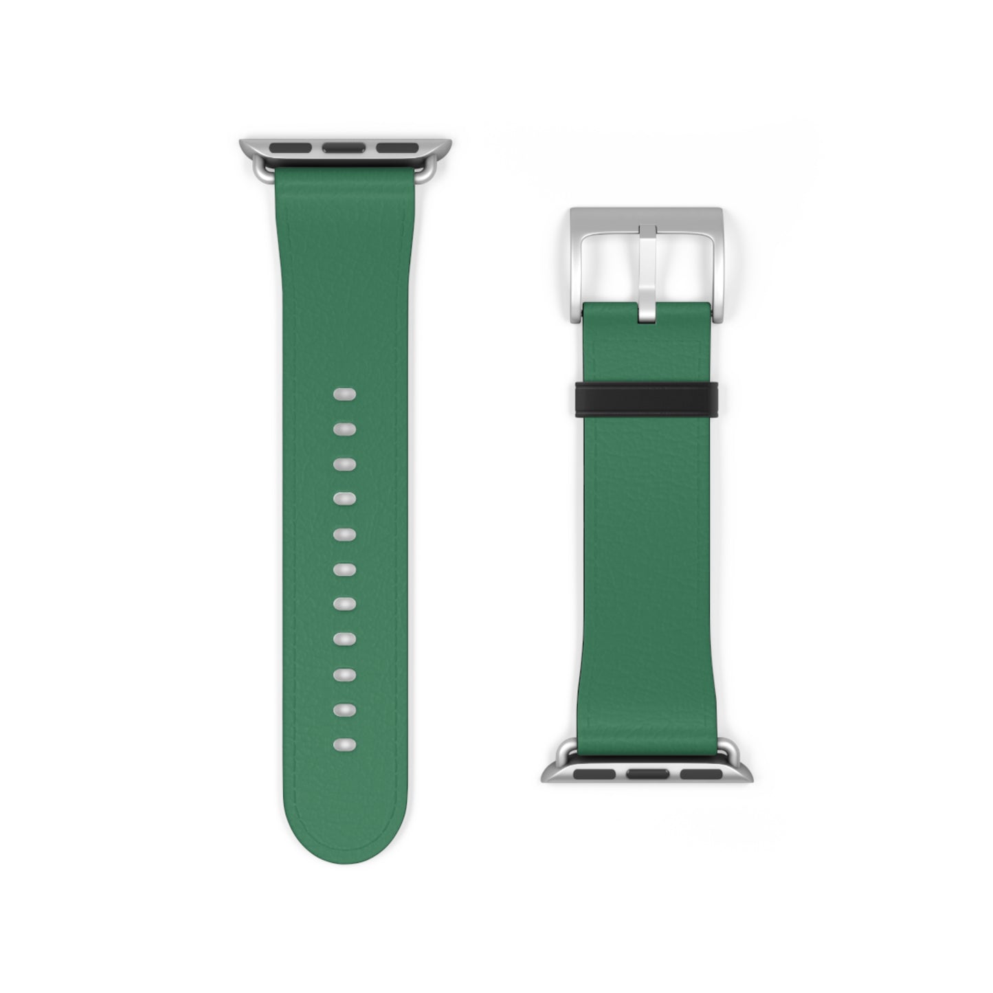 SEA GREEN APPLE® WATCH BAND- PANTONE® 356