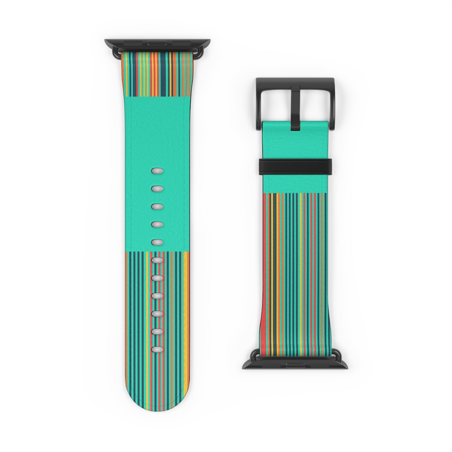 MODERN LINES  APPLE® WATCH BAND