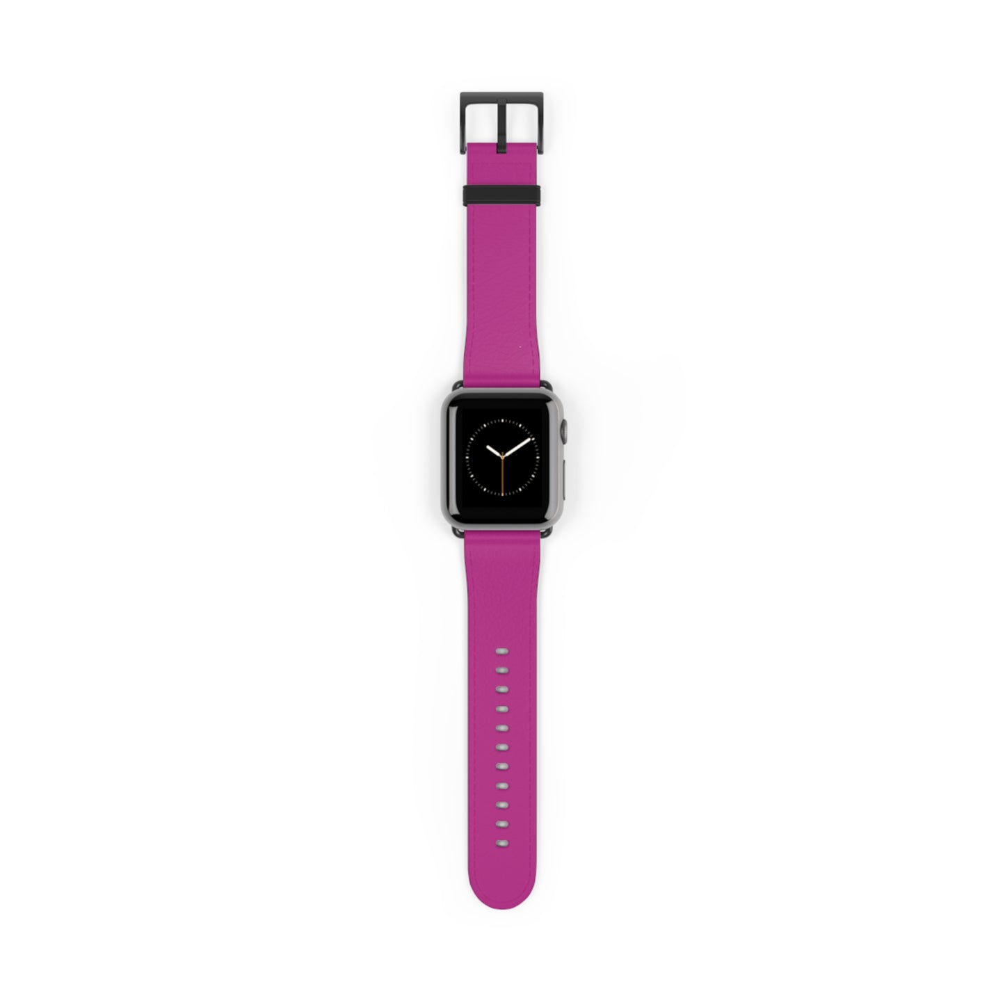 MAGENTA APPLE® WATCH BAND- PANTONE® 241