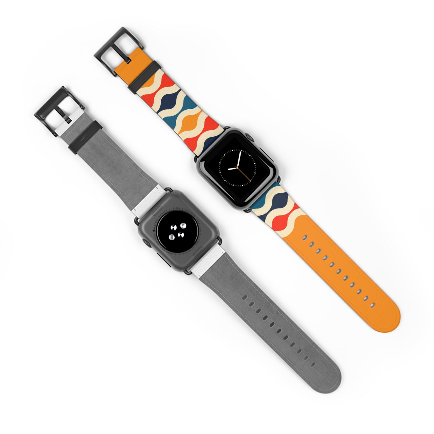 MID CENTURY APPLE® WATCH BAND