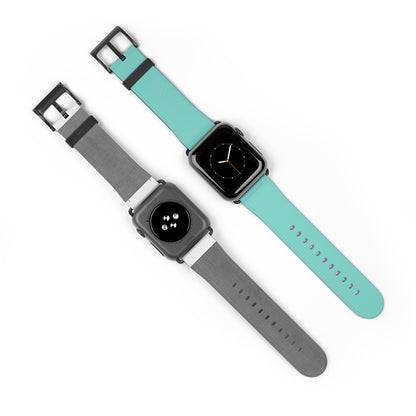 TURQUOISE APPLE® WATCH BAND