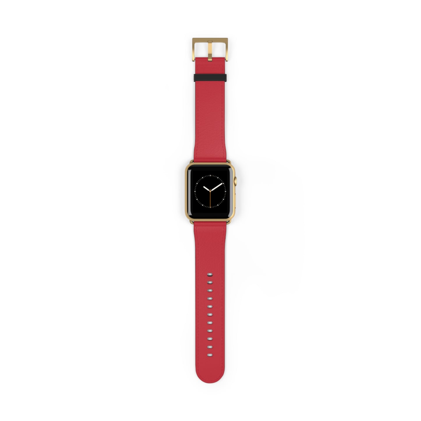 RED APPLE® WATCH BAND- PANTONE® 200