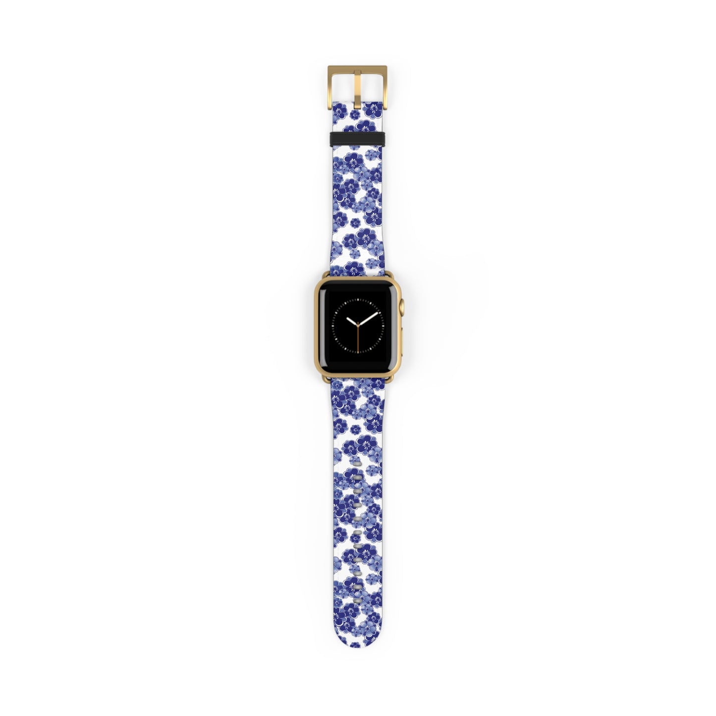 JAPANESE INDIGO DESIGN APPLE® WATCH BAND