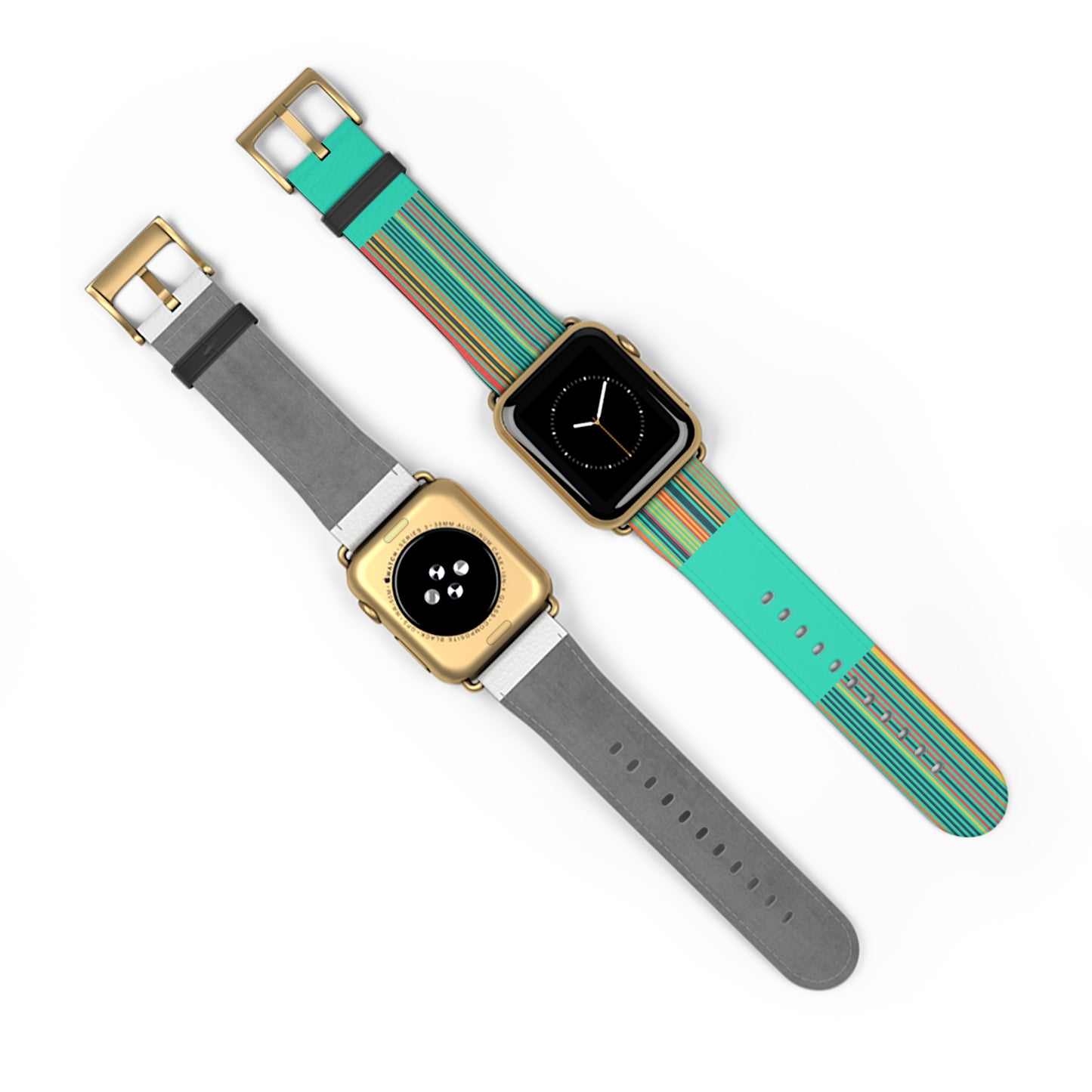 MODERN LINES  APPLE® WATCH BAND