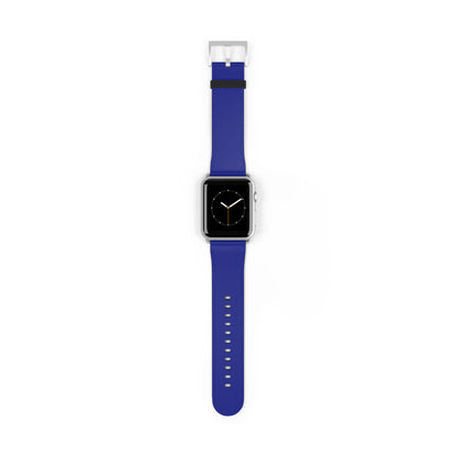 REFLEX BLUE APPLE® WATCH BAND