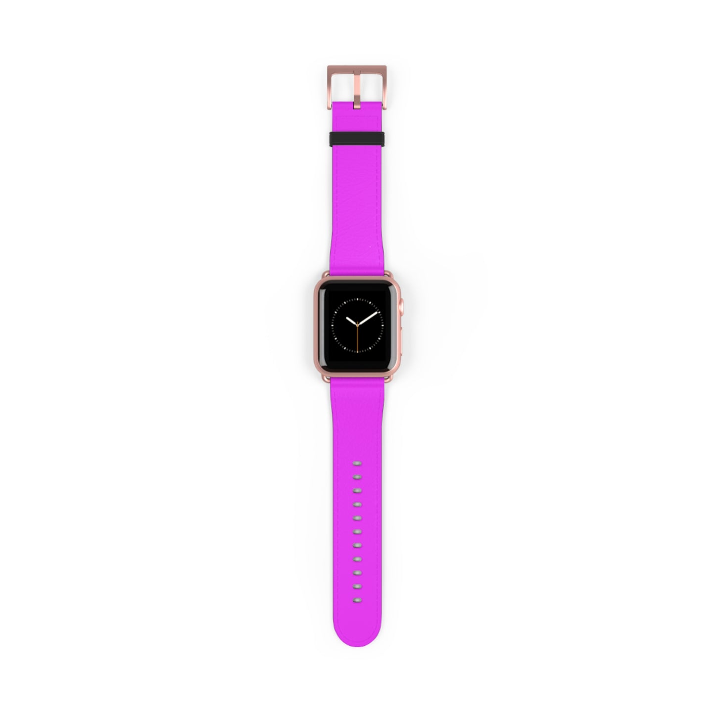 Neon Fuchsia Magenta Apple®  Watch Band
