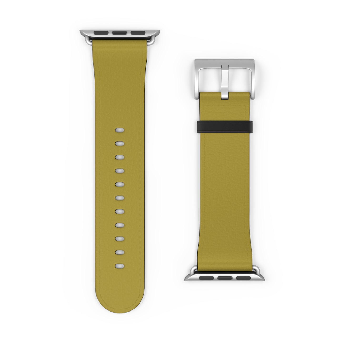 KHAKI APPLE® WATCH BAND- PANTONE® 104