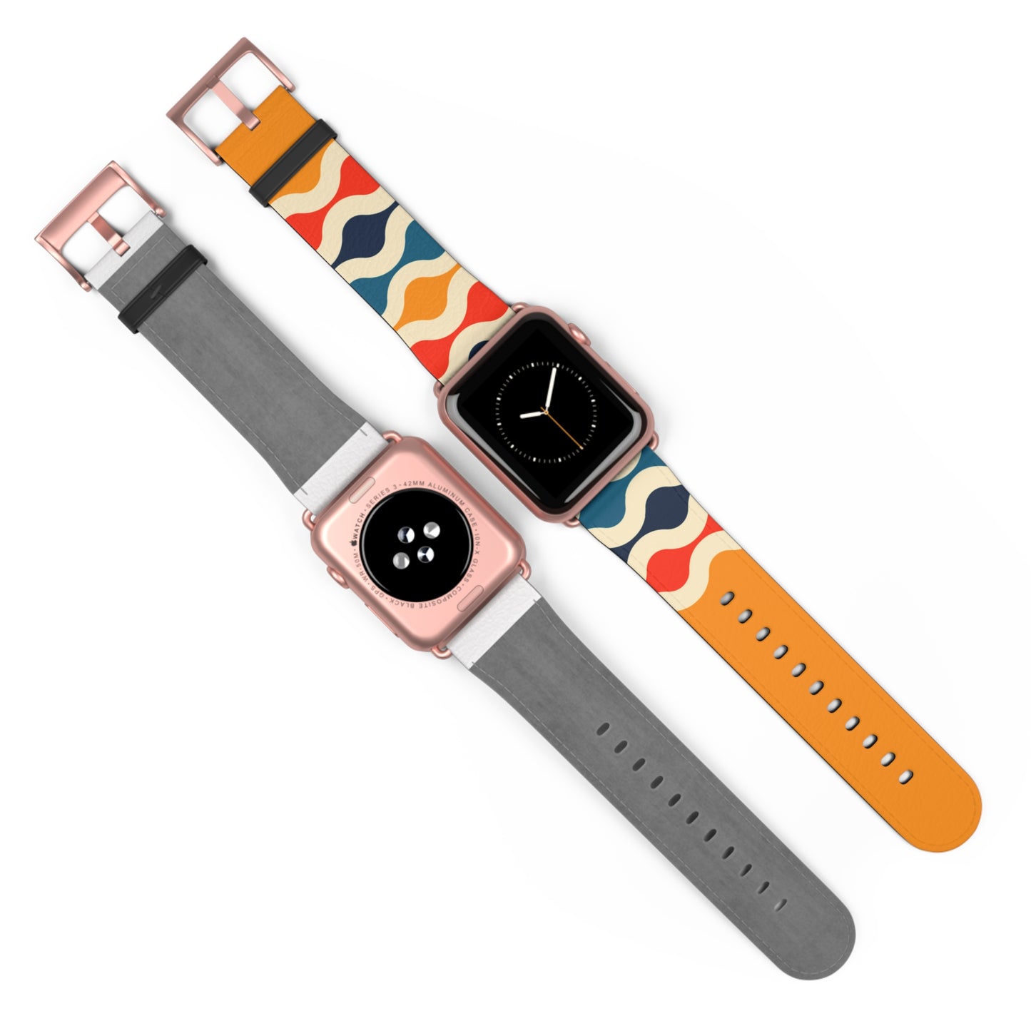 MID CENTURY APPLE® WATCH BAND