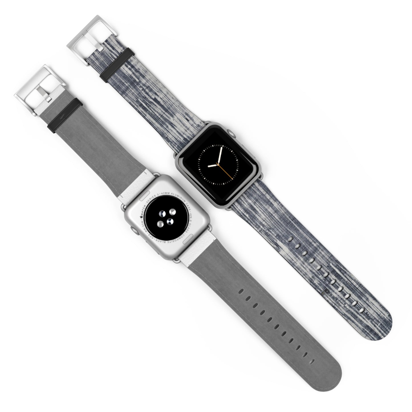 JAPANESE INDIGO DESIGN APPLE® WATCH BAND