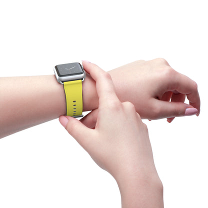 Neon Corn Yellow Apple®  Watch Band