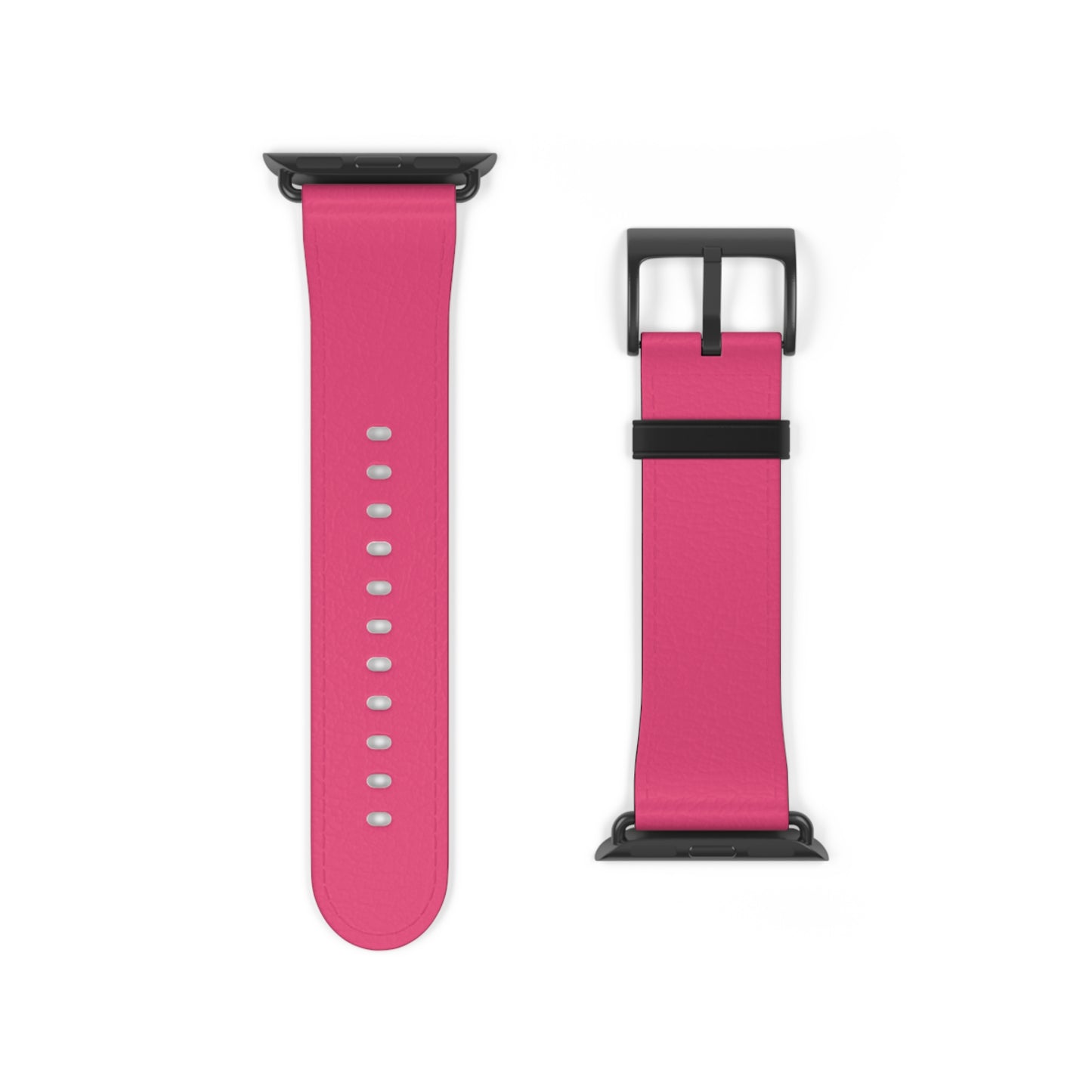 RED APPLE® WATCH BAND- PANTONE® 205