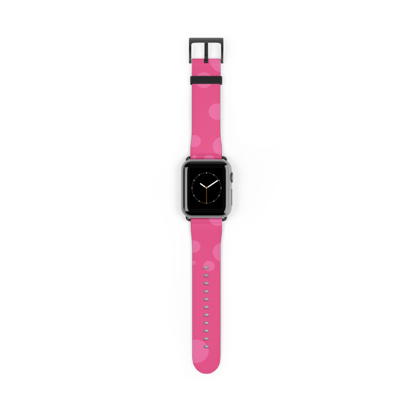 PINK APPLE® WATCH BAND