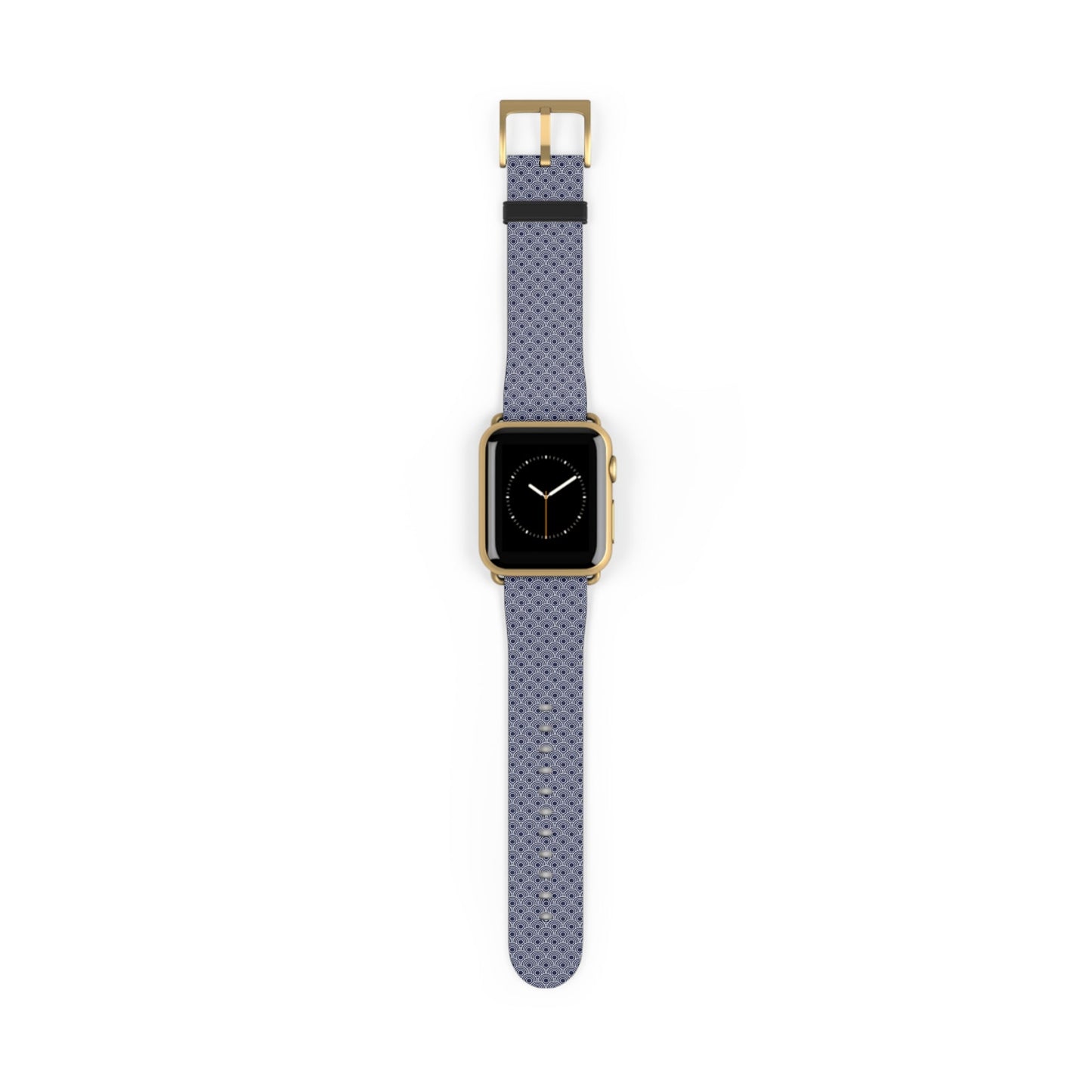 JAPANESE INDIGO DESIGN APPLE® WATCH BAND