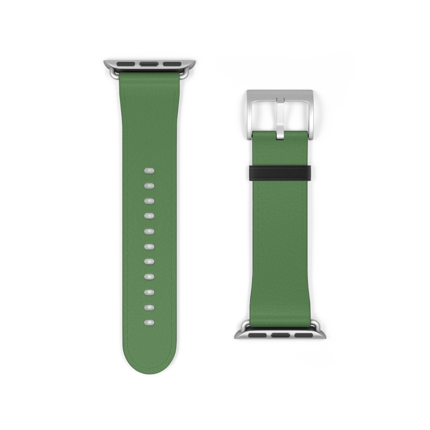 FERN GREEN APPLE® WATCH BAND- PANTONE® 363