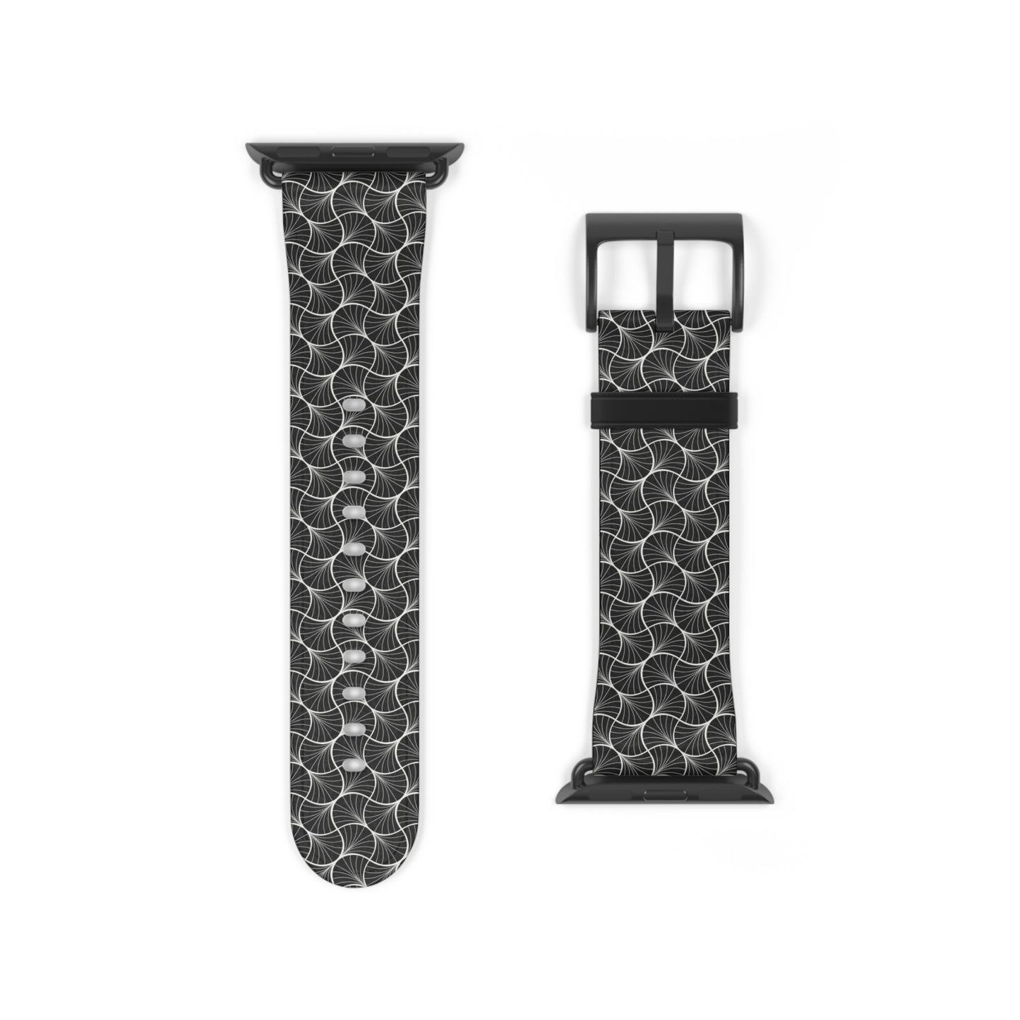 JAPANESE INDIGO DESIGN APPLE® WATCH BAND