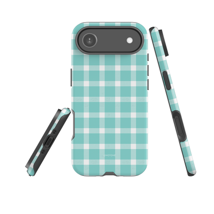 Tiffany 1837 Plaid iPhone Case – Durable, Stylish & Shockproof Protection
