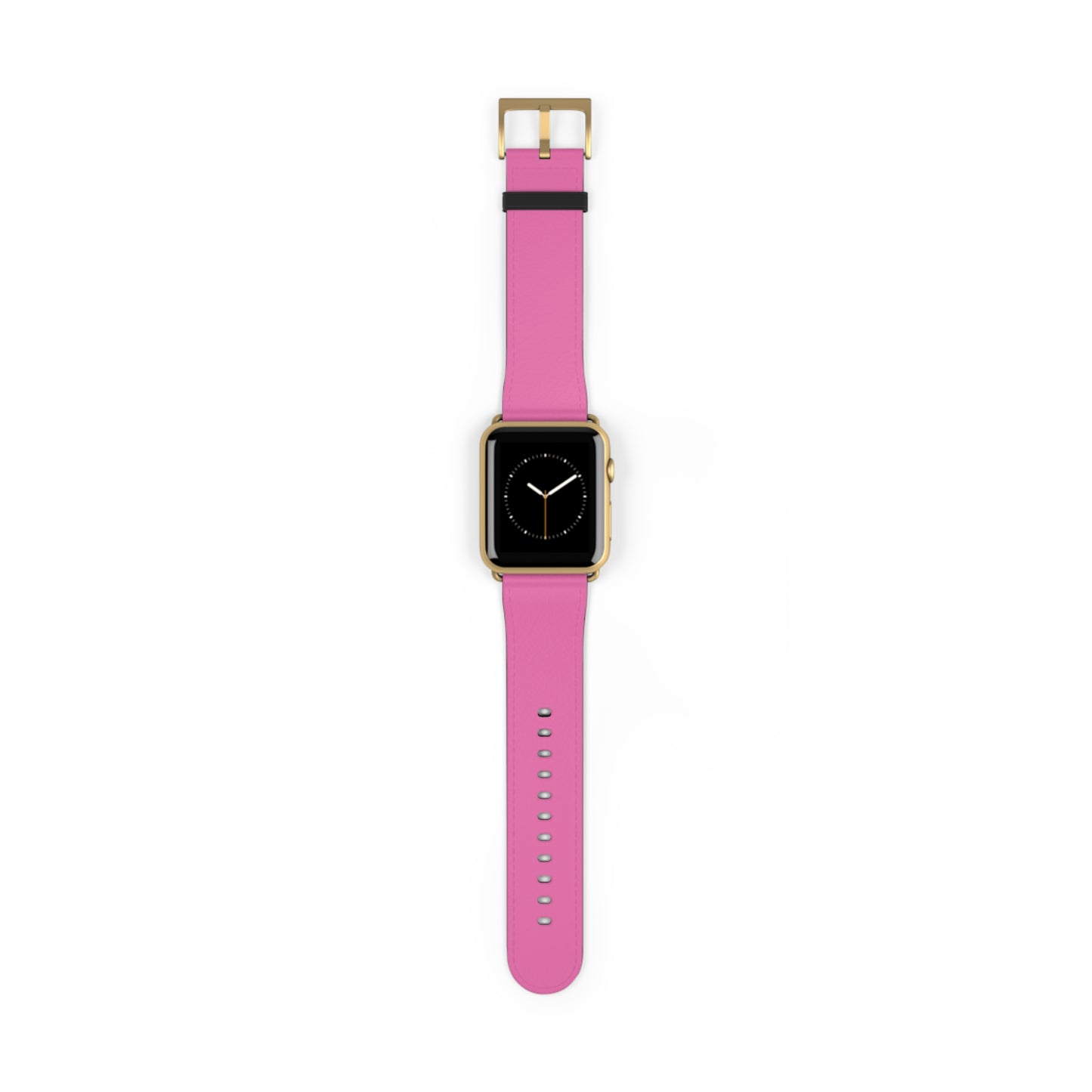 PINK APPLE® WATCH BAND- PANTONE® 218