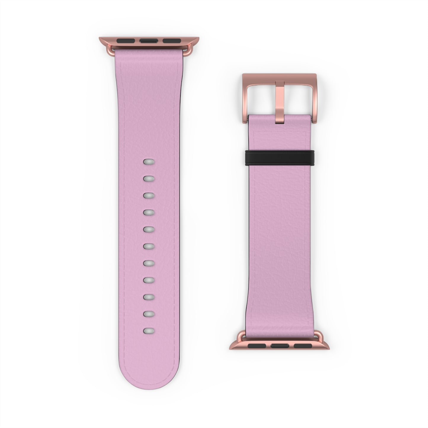 BABY PINK APPLE® WATCH BAND- PANTONE® 243