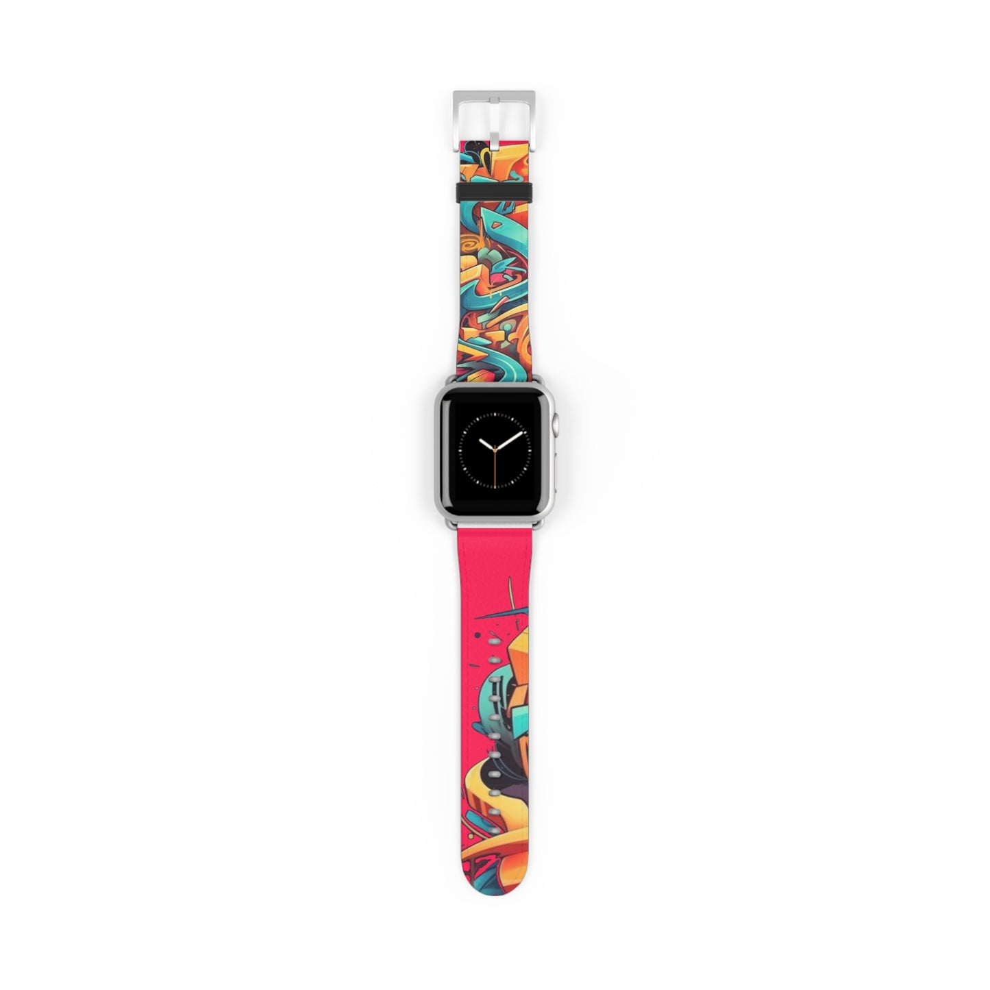 GRAFFITI APPLE® WATCH BAND