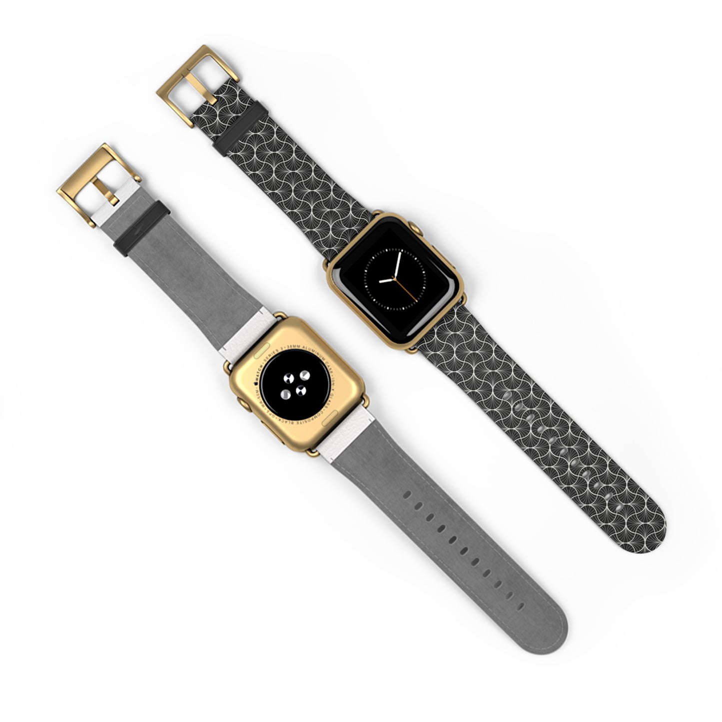 JAPANESE INDIGO DESIGN APPLE® WATCH BAND