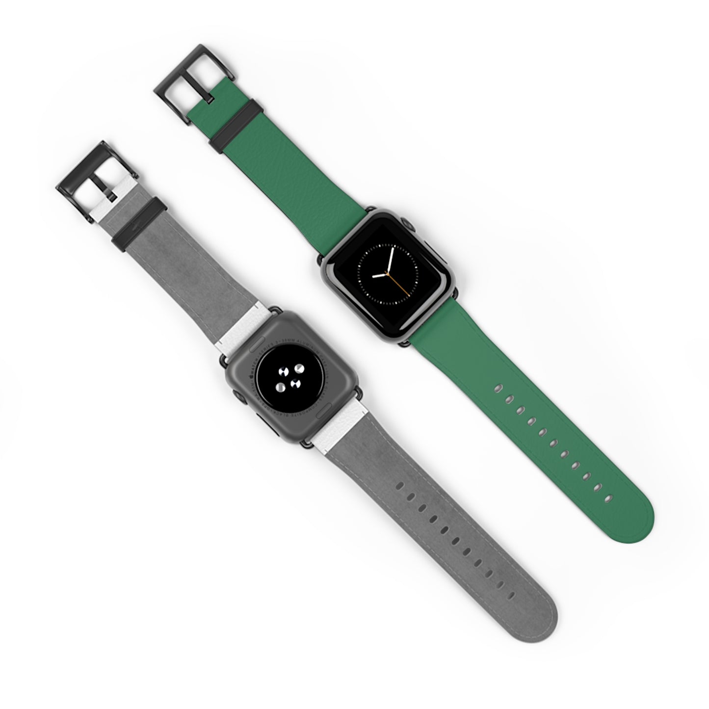 SEA GREEN APPLE® WATCH BAND- PANTONE® 356