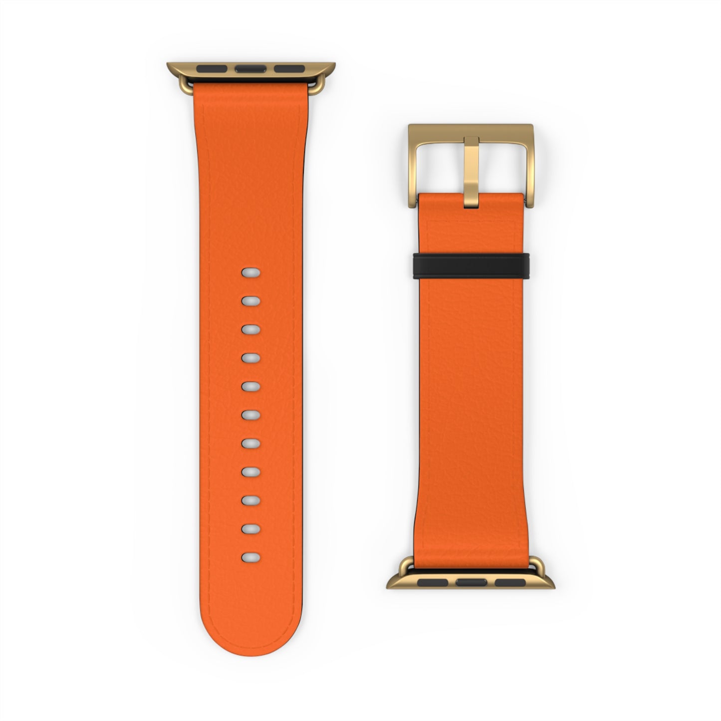 Orange Apple®  Watch Band