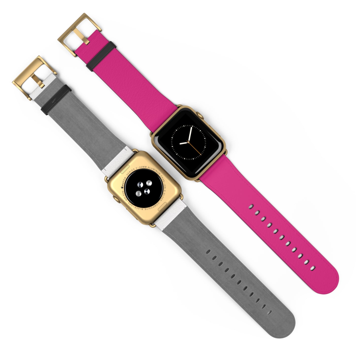BARBIE PINK APPLE® WATCH BAND- PANTONE® 219
