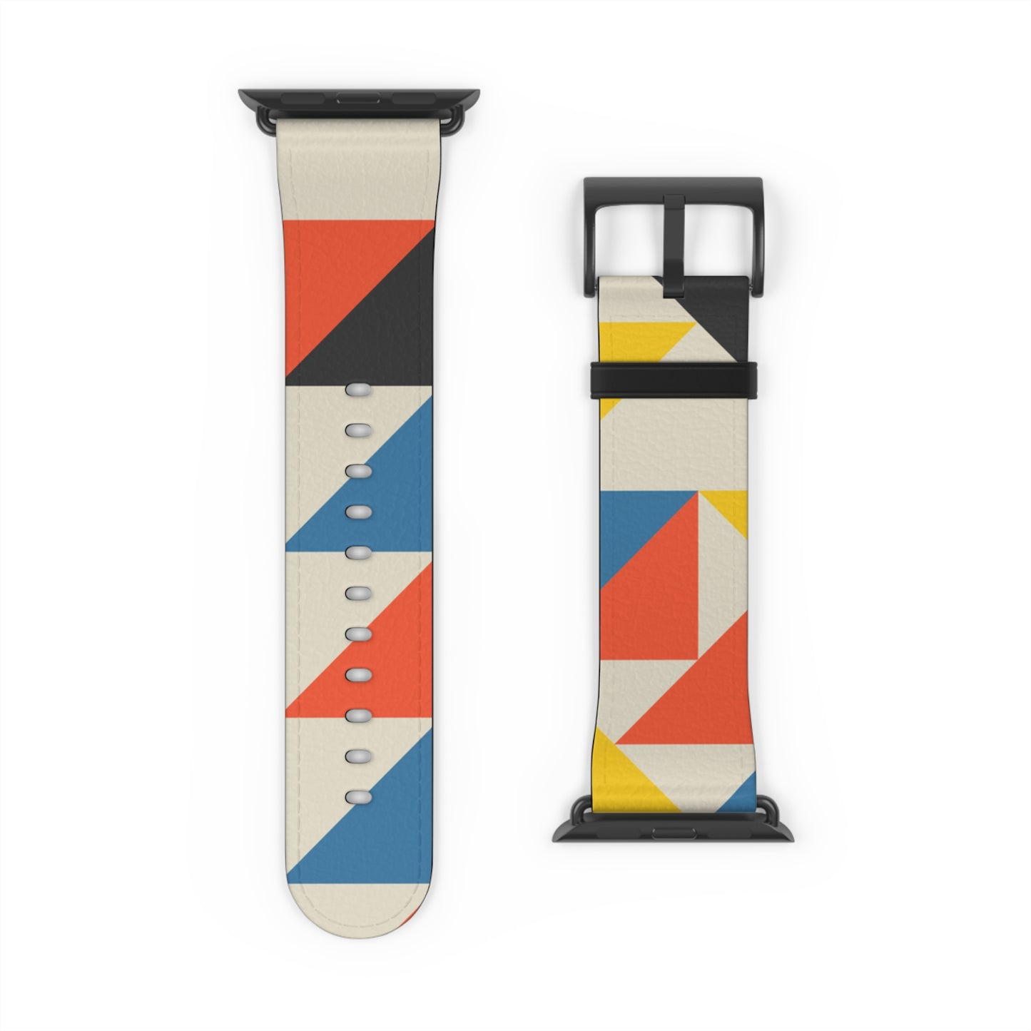 BAUHAUS MODERN APPLE® WATCH BAND